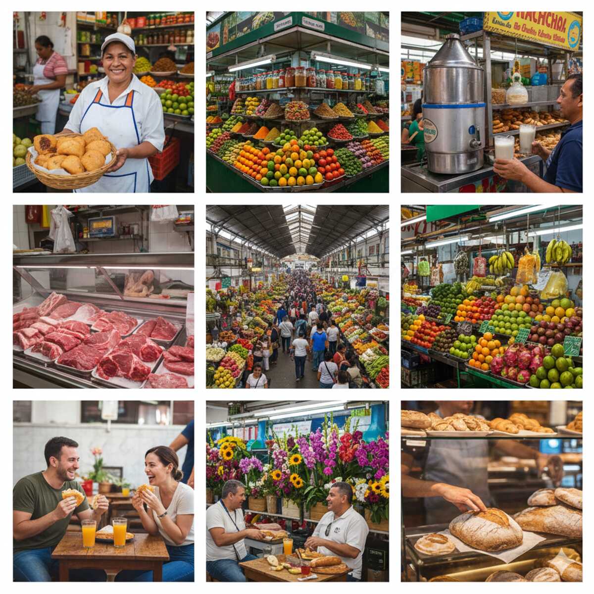 Mercado Municipal de Chacao mercado de Chacao