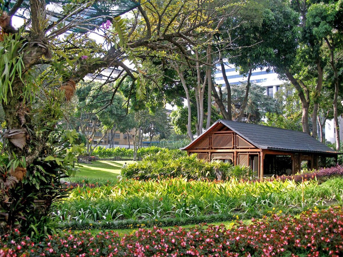 Centro de Arte La Estancia en Chacao Altamira Los Palos Grandes cerca del Parque del Este