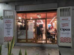 La Bufala Caracas comida italiana restaurante pizza en Los Palos Grandes Chacao